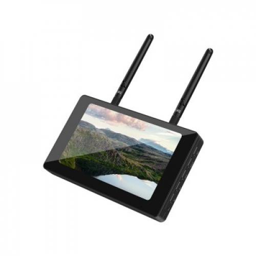 5" IPS Монитор DVR 5.8G 40CH с встроенным приемником и аккумулятором