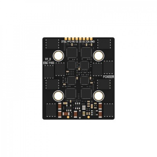 Foxeer Reaper F4 Slim Mini ESC 128K 60A BL32 4в1 9~40V 20mm M3