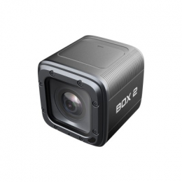 Экшн-камера 4K HD для FPV с углом обзора 155°, ND-фильтром, приложением, Micro HDMI и быстрой зарядкой Type-C Foxeer BOX 2