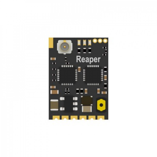 Видеопередатчик 5.8 ГГц 350 мВт 40 каналов Foxeer Reaper Nano с поддержкой IRC Tramp для FPV-систем