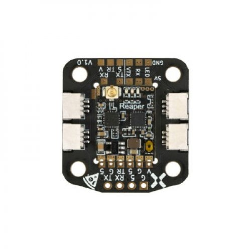 Видеопередатчик 5.8 ГГц 350 мВт 40 каналов Foxeer Reaper Nano с поддержкой IRC Tramp для FPV-систем