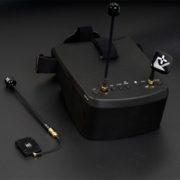 Комплект приёмного модуля для FPV-очков 4.9 ГГц Foxeer Low Band Goggles Set