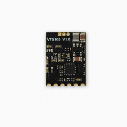 Видеопередатчик 5.8 ГГц 350 мВт 72 канала Foxeer Reaper Nano V2 с поддержкой IRC Tramp