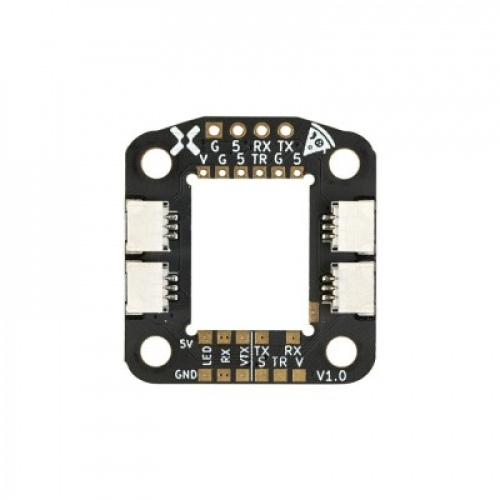 Плата расширения с LED для видеопередатчика Foxeer Reaper Nano V1 20×20 мм M3 для FPV-систем