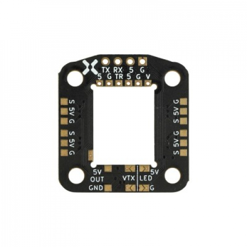 Плата расширения с LED для видеопередатчика Foxeer Reaper Nano V1 20×20 мм M3 для FPV-систем