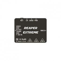 Видеопередатчик 5.8 ГГц 1.8 Вт 72 канала Foxeer Reaper Extreme
