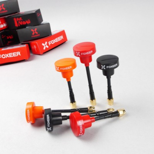 FPV антенна Foxeer Pagoda PRO 5.8 ГГц RHCP всенаправленная