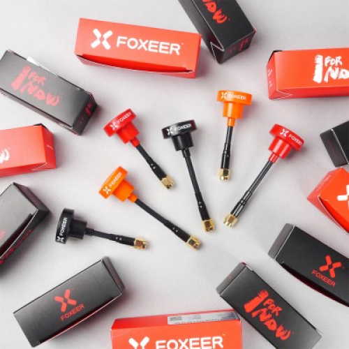 FPV антенна Foxeer Pagoda PRO 5.8 ГГц RHCP всенаправленная