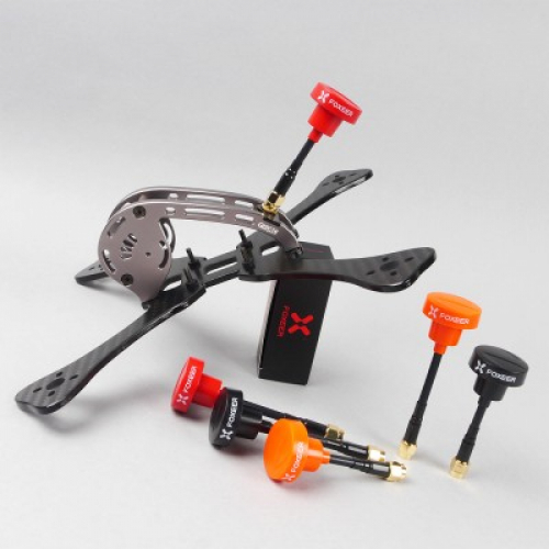 FPV антенна Foxeer Pagoda PRO 5.8 ГГц RHCP всенаправленная