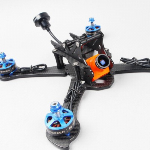 FPV антенна Foxeer Pagoda PRO 5.8 ГГц RHCP всенаправленная