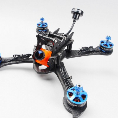 FPV антенна Foxeer Pagoda PRO 5.8 ГГц RHCP всенаправленная