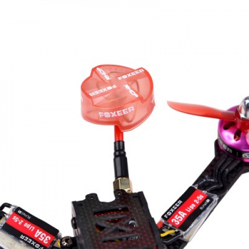FPV антенна Foxeer Thor 5.8 ГГц RHCP всенаправленная
