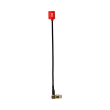 FPV антенна Foxeer Micro Lollipop 5.8 ГГц 15 см RHCP угловая SMA для очков