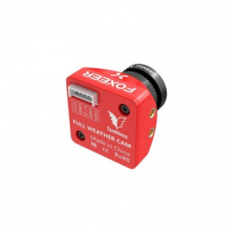 Камера Foxeer Mini/Full Toothless 2 1200TVL FPV с переключаемым углом обзора (FOV), режимом StarLight, сенсором 1/2" и поддержкой Super HDR