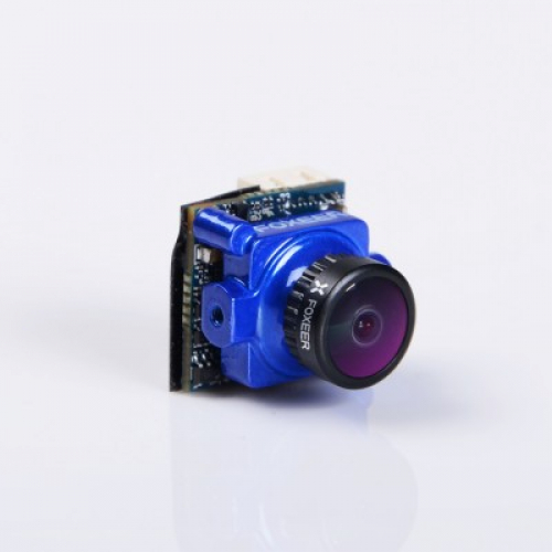 Микро FPV-камера Foxeer Arrow Pro 600TVL для дрона с OSD