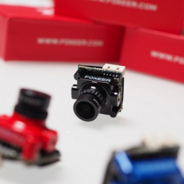 Микро FPV-камера Foxeer Arrow Pro 600TVL с OSD