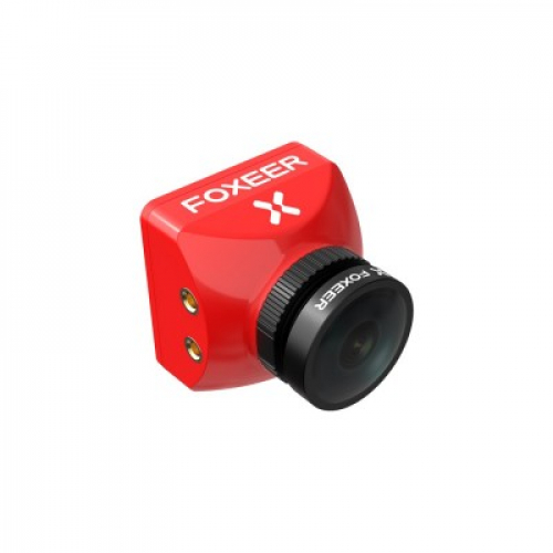 Foxeer T-Rex Mini 1500TVL 6 мс низкая задержка, Super WDR FPV камера