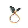 Супер мини FPV камера 520TVL с CMOS сенсором