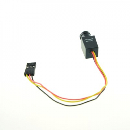 Супер мини FPV камера 520TVL с CMOS сенсором