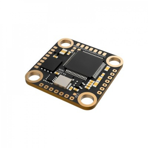 Полётный контроллер F722 Mini 20×20 мм Foxeer F722 V4 для FPV-дронов с прошивкой BetaFlight