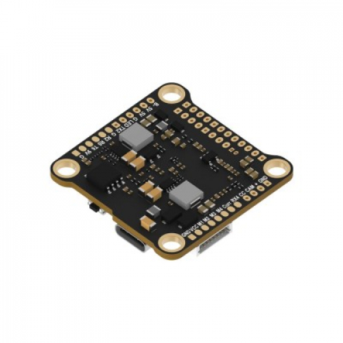 Полётный контроллер F722 с поддержкой X8 и разъёмом Type-C для DJI Foxeer F722 V4 для FPV-дронов
