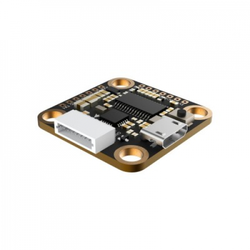 Полётный контроллер F722 Mini 20×20 мм Foxeer F722 V4 для FPV-дронов с прошивкой BetaFlight