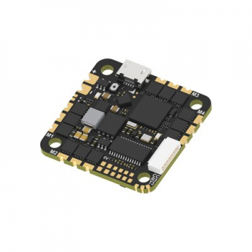 AIO полётный контроллер Foxeer Reaper V2 F745 45A BLS Bluejay 2–6S