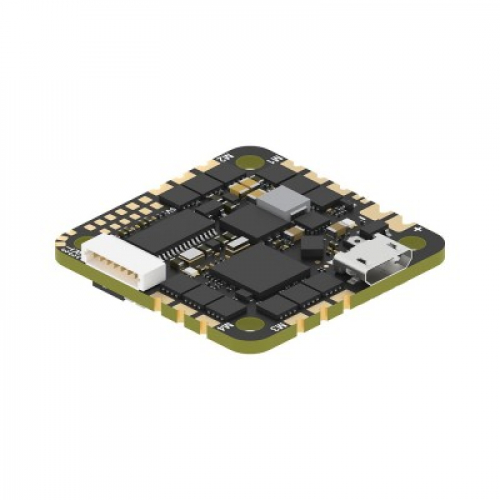 AIO полётный контроллер Foxeer Reaper V2 F745 45A BLS Bluejay 2–6S