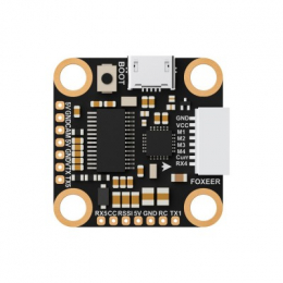 Мини полётный контроллер F722 V3 20×20 мм Foxeer с прошивкой BetaFlight