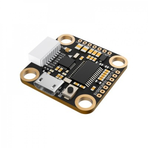 Мини полётный контроллер F722 V3 20×20 мм Foxeer с прошивкой BetaFlight для FPV-дронов