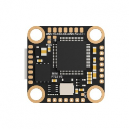 Мини полётный контроллер F722 V3 20×20 мм Foxeer с прошивкой BetaFlight