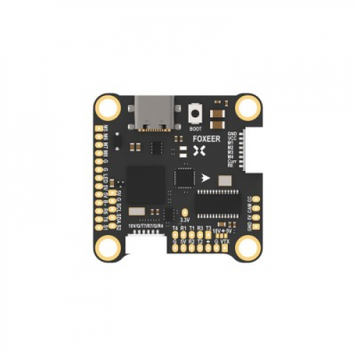 Полётный контроллер H7 MPU6000 8S с двойным BEC, барометром и поддержкой X8 Foxeer для FPV-дронов