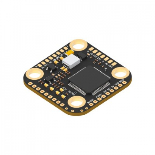 FPV полётный контроллер F722 Mini 20×20 мм со встроенной функцией Pit Pass Foxeer Mini F722 V3 Pro для FPV-дронов