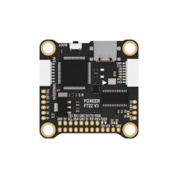 Полётный контроллер F722 V3 с поддержкой X8, разъёмом Type-C и поддержкой DJI Foxeer