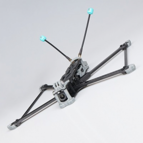 Рама для FPV-дрона 8 дюймов Aura LR с поддержкой Analog, O3, HDZero и Vista Foxeer
