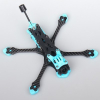 Фристайл рама для FPV-дрона 5 дюймов MEGA с поддержкой O3, Analog, Vista, HDZero и Walksnail Foxeer