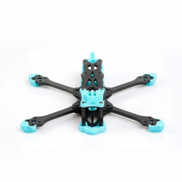 Фристайл рама для FPV-дрона 5 дюймов MEGA с поддержкой O3, Analog, Vista, HDZero и Walksnail Foxeer