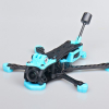 Рама для FPV-дрона 3.5–4 дюйма MEGA DC с поддержкой O3, Analog, Vista, HDZero и Walksnail Foxeer