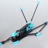 Рама для FPV-дрона 7 дюймов MEGA V2 FR DC с поддержкой O3, Analog, Vista, HDZero и Walksnail Foxeer