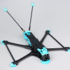 Рама для FPV-дрона 7 дюймов MEGA V2 FR DC с поддержкой O3, Analog, Vista, HDZero и Walksnail Foxeer