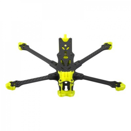 Рама Foxeer Aura V2 7" для длительных полетов без пропеллеров в кадре (Analog/O3/HDZero/Vista)