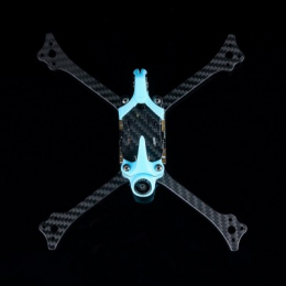 Гоночная рама для FPV-дрона 5 дюймов Caesar V2 HDZero Foxeer