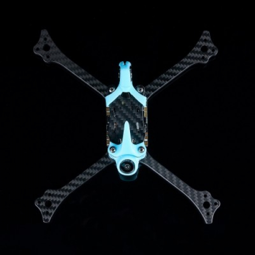 Гоночная рама для FPV-дрона 5 дюймов Caesar V2 HDZero Foxeer
