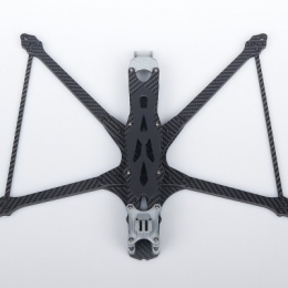 Рама для FPV-дрона 10 дюймов Aura LR с поддержкой Analog, O3, HDZero и Vista Foxeer