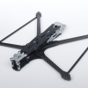 Рама для FPV-дрона 10 дюймов Aura LR с поддержкой Analog, O3, HDZero и Vista Foxeer