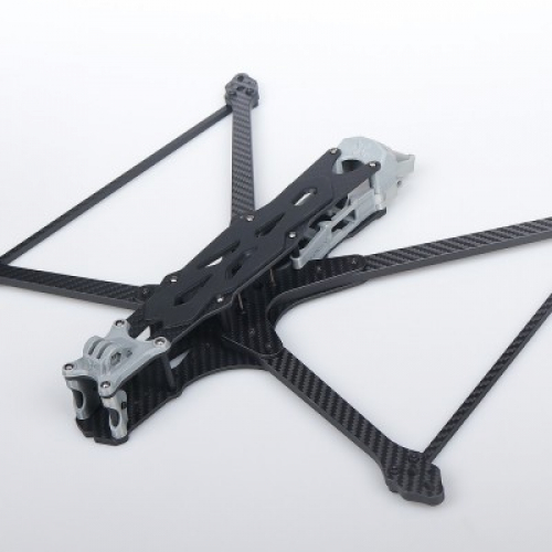 Рама для FPV-дрона 10 дюймов Aura LR с поддержкой Analog, O3, HDZero и Vista Foxeer