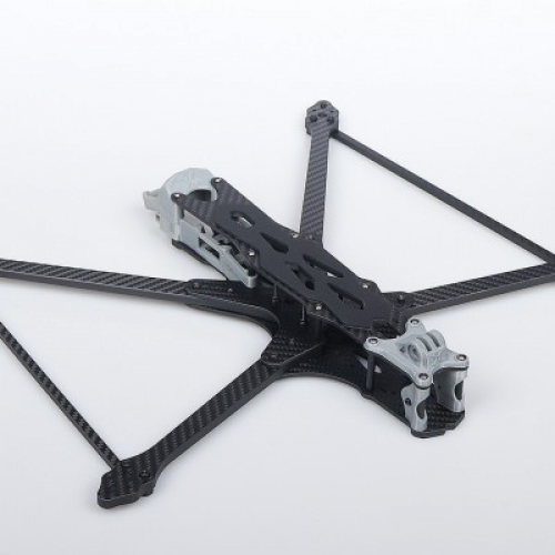 Рама для FPV-дрона 10 дюймов Aura LR с поддержкой Analog, O3, HDZero и Vista Foxeer