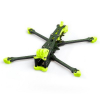 Рама Foxeer 5" Aura Lite для фристайла и дальних полетов (Vista/HDzero/Walksnail/Analog, зеленая)