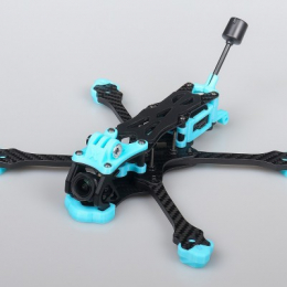 Детали рамы Foxeer Mega 5" Freestyle