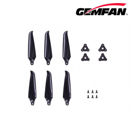 Пропеллеры 8041F-3 (1 пара) Gemfan